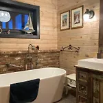 Blockhaus Kik Im Harz Semesterbostad *