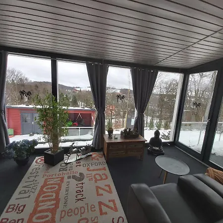 Blockhaus Kik Im Harz Holiday home *