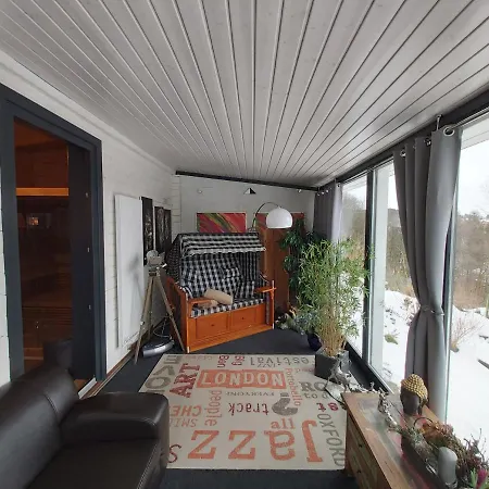 Blockhaus Kik Im Harz Holiday home Sankt Andreasberg