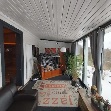 Blockhaus Kik Im Harz Feriehus Sankt Andreasberg