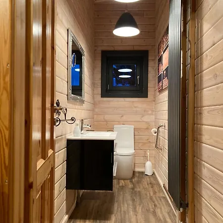 Feriehus Blockhaus Kik Im Harz Sankt Andreasberg
