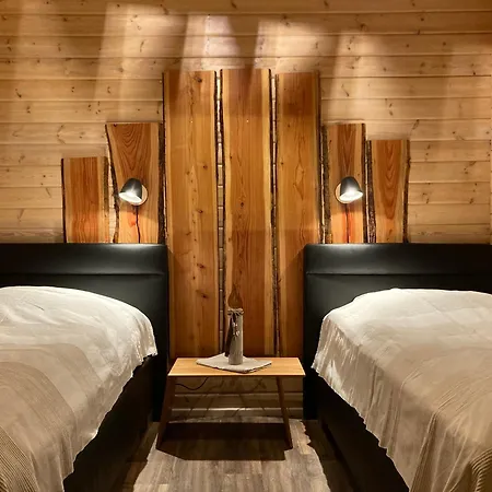 Tatil Evi Blockhaus Kik Im Harz