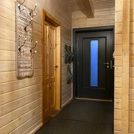 Blockhaus Kik Im Harz *