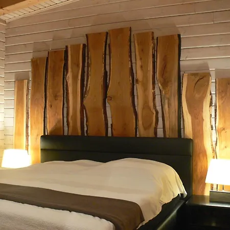 Blockhaus Kik Im Harz Санкт-Андреасберг