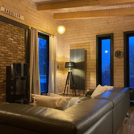 Blockhaus Kik Im Harz