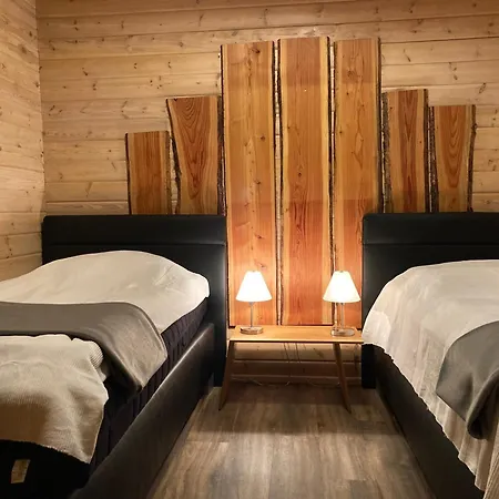 Blockhaus Kik Im Harz Tatil Evi *