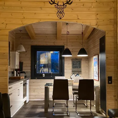 Blockhaus Kik Im Harz Tatil Evi Sankt Andreasberg