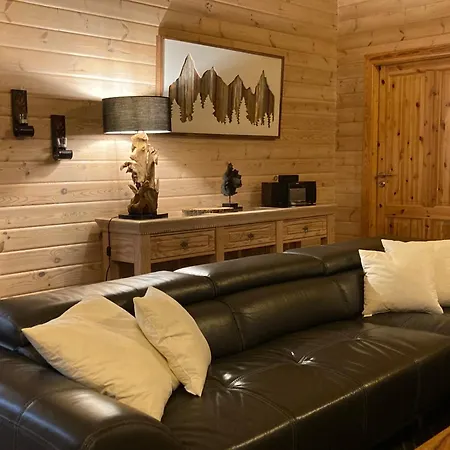 Blockhaus Kik Im Harz