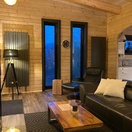 Blockhaus Kik Im Harz *