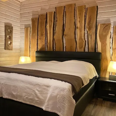 Blockhaus Kik Im Harz *