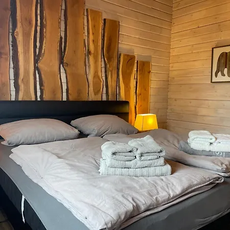Holiday home Blockhaus Kik Im Harz *