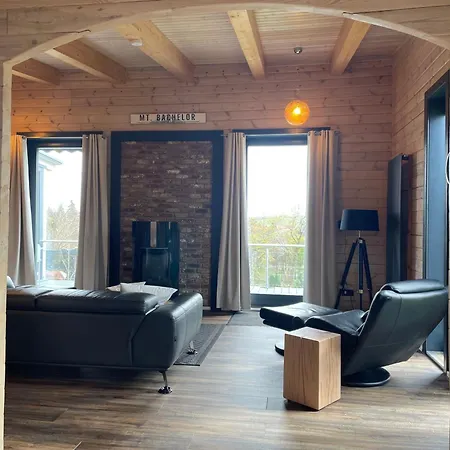 Blockhaus Kik Im Harz Feriehus Sankt Andreasberg