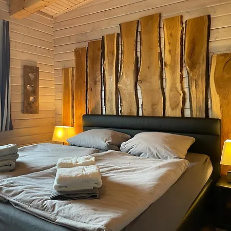Semesterbostad Blockhaus Kik Im Harz Sankt Andreasberg