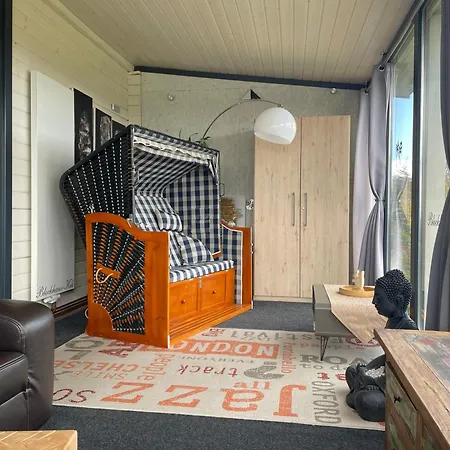 Сasa de vacaciones Blockhaus Kik Im Harz