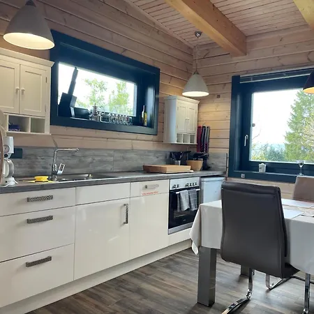 Blockhaus Kik Im Harz Holiday home Sankt Andreasberg