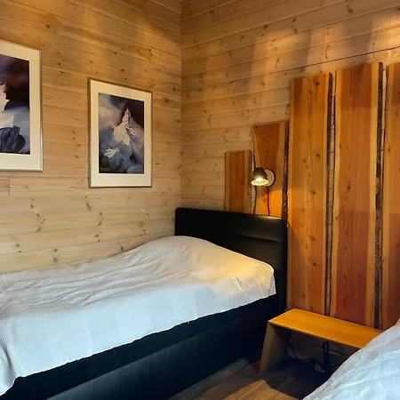 Сasa de vacaciones Blockhaus Kik Im Harz *