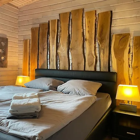 Blockhaus Kik Im Harz *