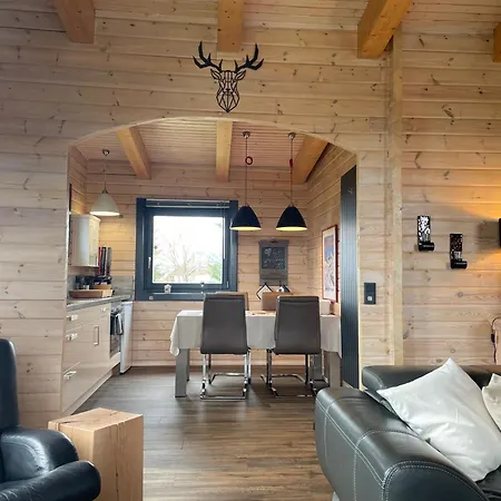 Blockhaus Kik Im Harz
