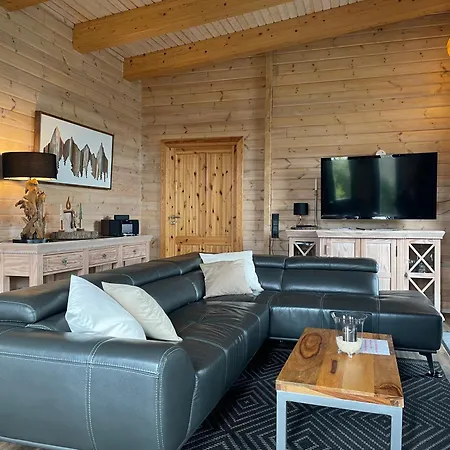 Blockhaus Kik Im Harz * Sankt Andreasberg