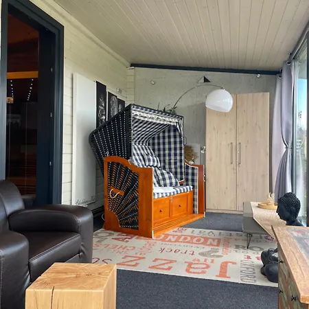 Holiday home Blockhaus Kik Im Harz