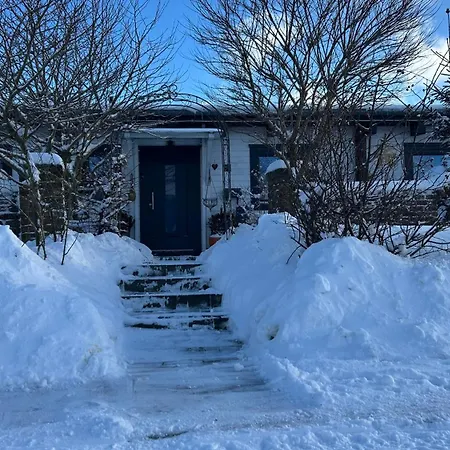 Tatil Evi Blockhaus Kik Im Harz