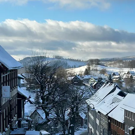 Blockhaus Kik Im Harz Holiday home *