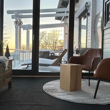 Blockhaus Kik Im Harz *