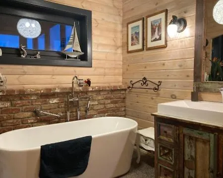 Blockhaus Kik Im Harz Feriehus *