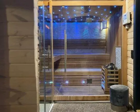 Feriehus Blockhaus Kik Im Harz Sankt Andreasberg