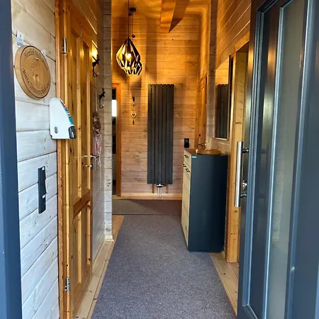 Blockhaus Kik Im Harz Feriehus Sankt Andreasberg