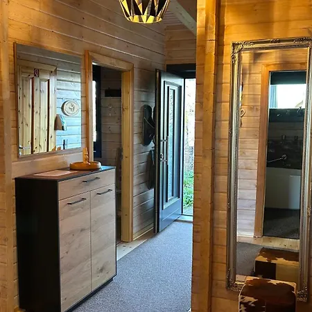 Сasa de vacaciones Blockhaus Kik Im Harz Sankt Andreasberg