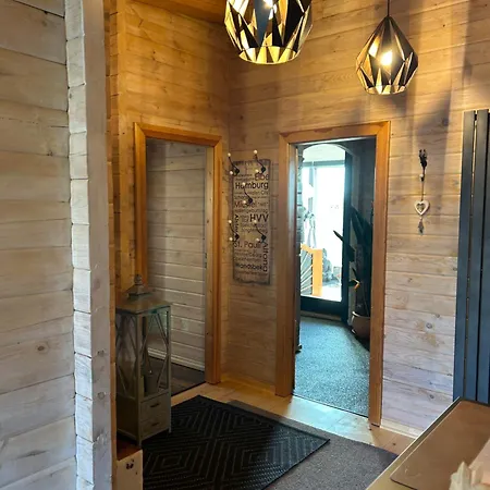 Blockhaus Kik Im Harz Сasa de vacaciones Sankt Andreasberg