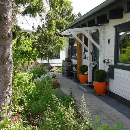 Blockhaus Kik Im Harz Sankt Andreasberg