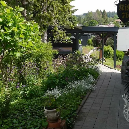 Blockhaus Kik Im Harz