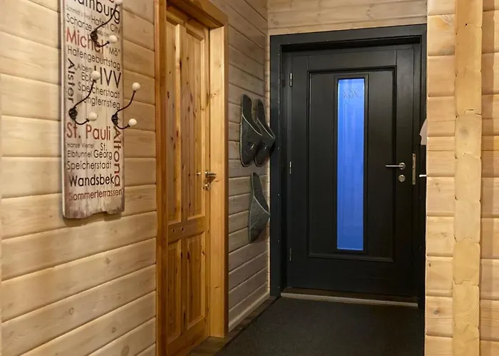 Blockhaus Kik Im Harz *