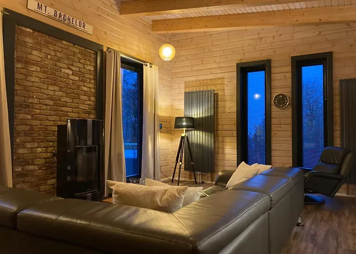 Blockhaus Kik Im Harz