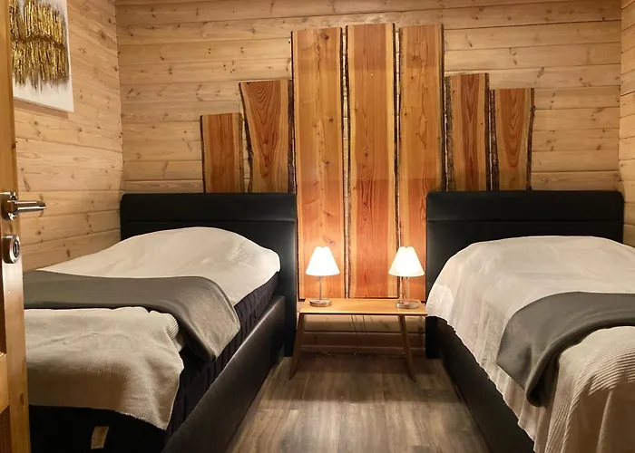 Blockhaus Kik Im Harz 度假居 *