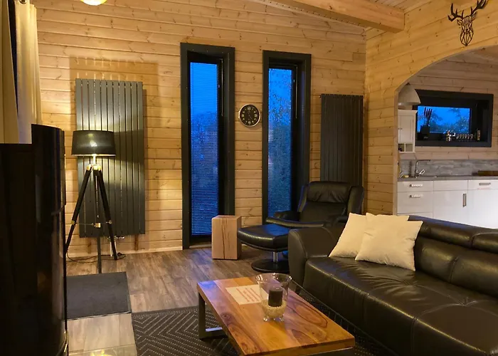 Blockhaus Kik Im Harz *