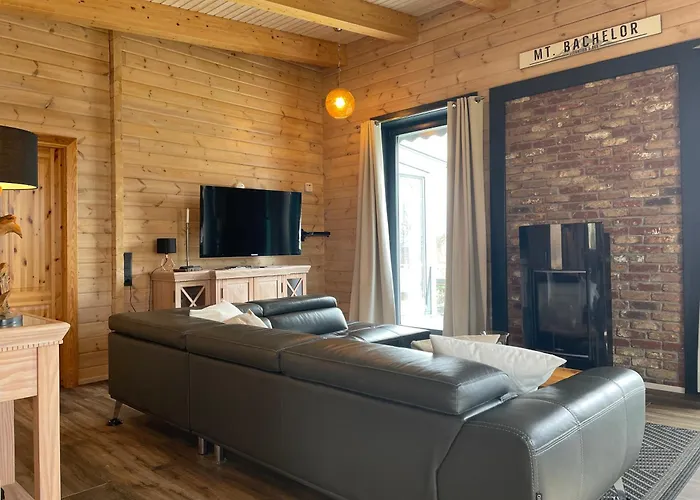 Blockhaus Kik Im Harz *