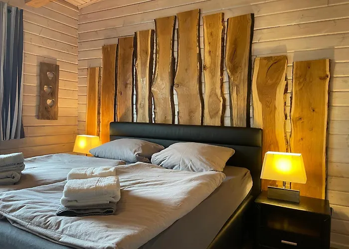 Blockhaus Kik Im Harz *