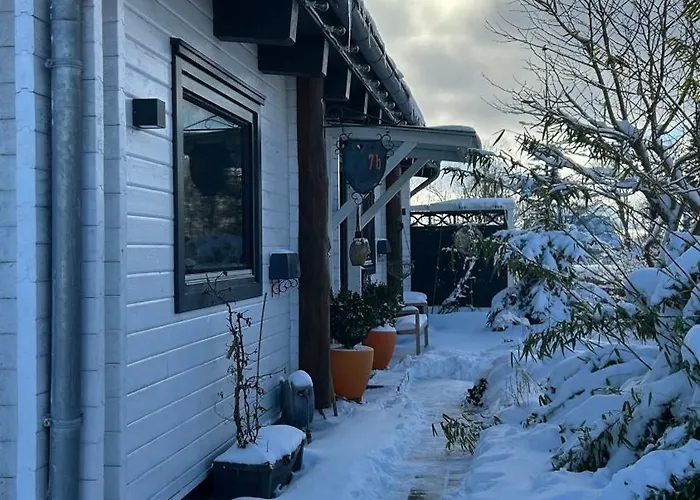 Blockhaus Kik Im Harz 度假居