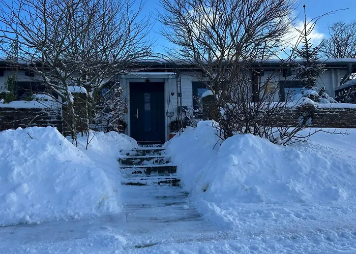 度假居 Blockhaus Kik Im Harz