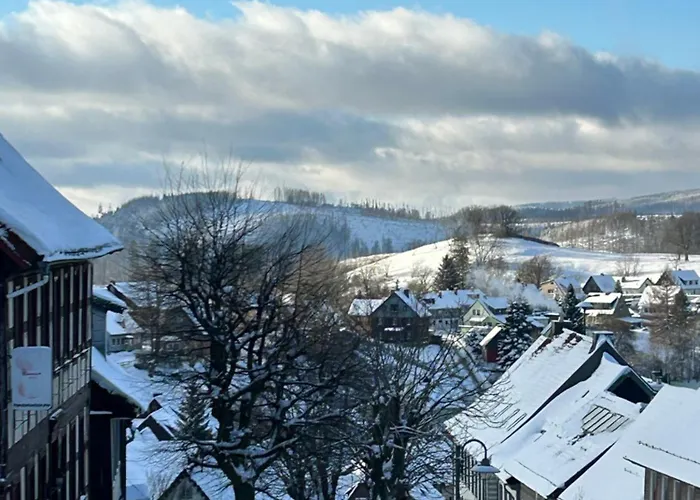 Blockhaus Kik Im Harz 度假居 *
