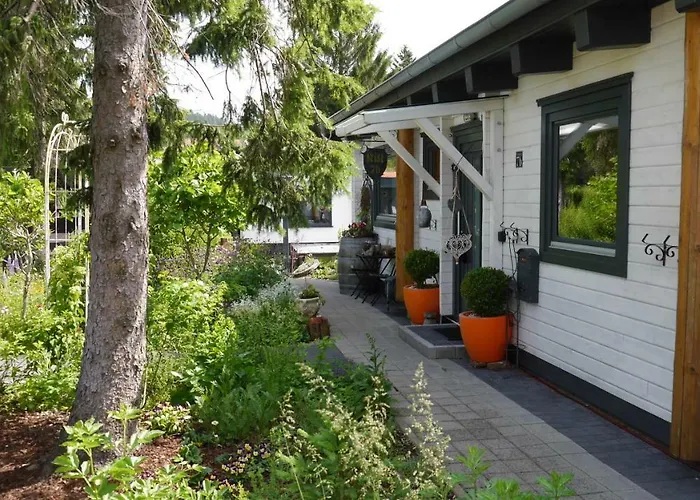 Blockhaus Kik Im Harz 圣安德里斯伯格