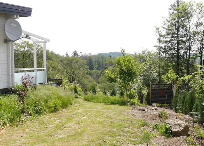 度假居 Blockhaus Kik Im Harz 圣安德里斯伯格