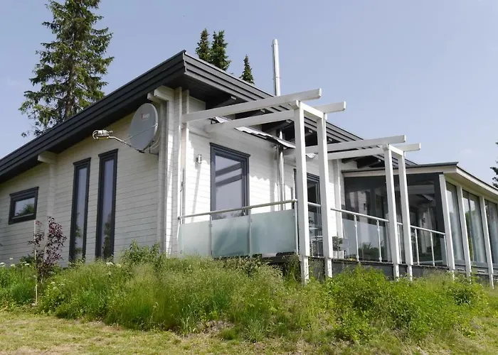 Blockhaus Kik Im Harz 圣安德里斯伯格